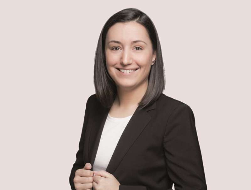 Marta Trenzano, alcaldesa de Algemesí./ EPDA
